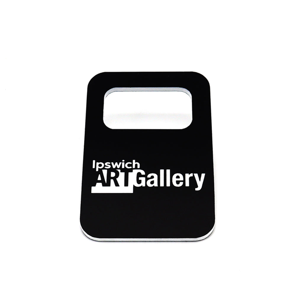 Acrylic Cloakroom Tags