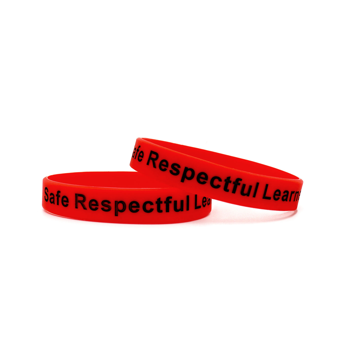 Printed Silicone Wristbands