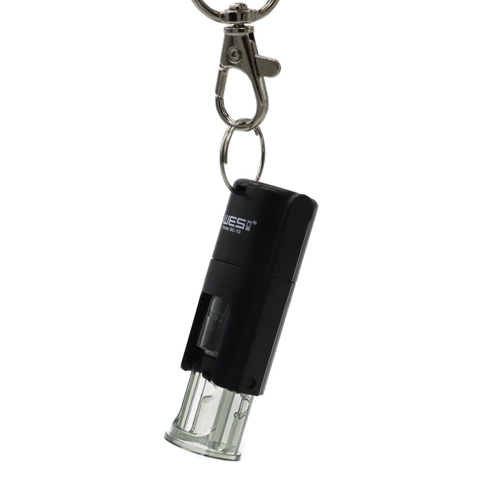 Self Inking Love Heart Open Stamp Default Title