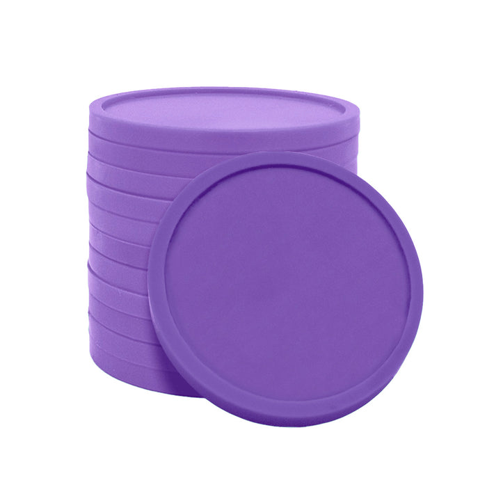 Purple Round Reward Tokens Default Title