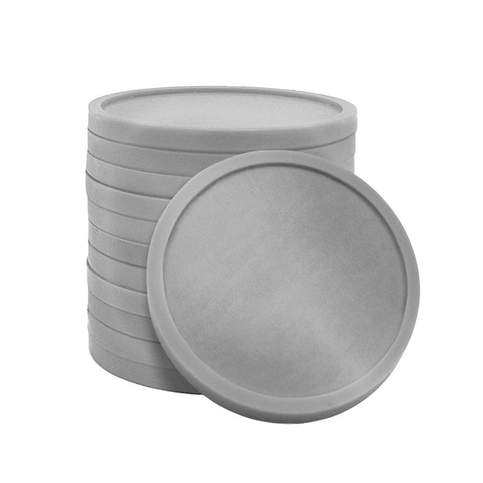 Silver Round Reward Tokens Default Title