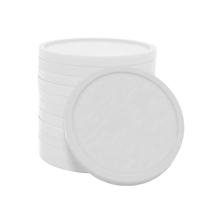 White Round Reward Tokens Default Title