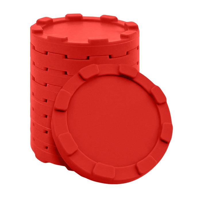Plastic Stackable Tokens 30mm