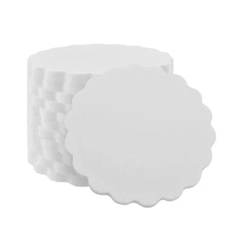 Plastic Wave Tokens 38mm