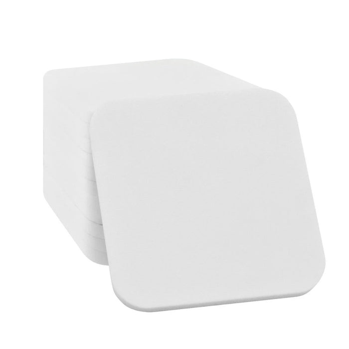Plastic Square Tokens 38x38mm