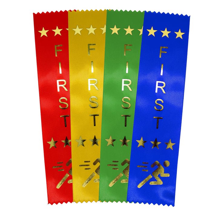 Award Ribbon First Place Running Default Title