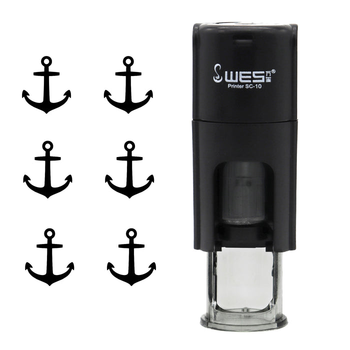 Self Inking Anchor Stamp Default Title