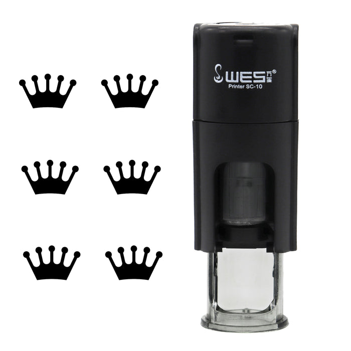 Self Inking Crown Stamp Default Title