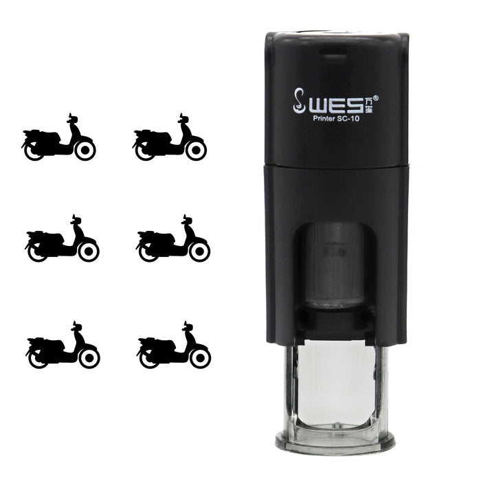 Self Inking Scooter Stamp Default Title