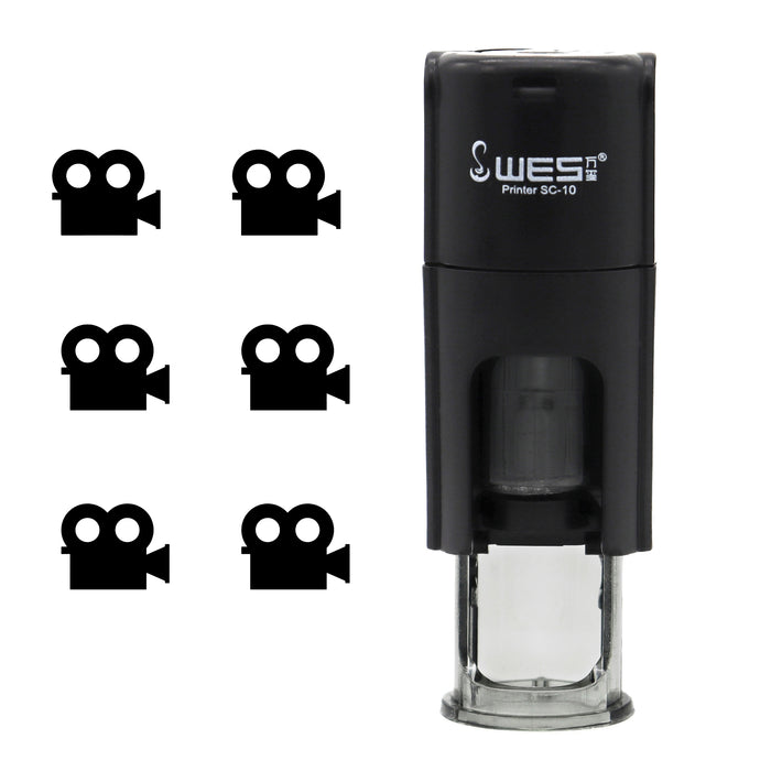Self Inking Video Recorder Stamp Default Title
