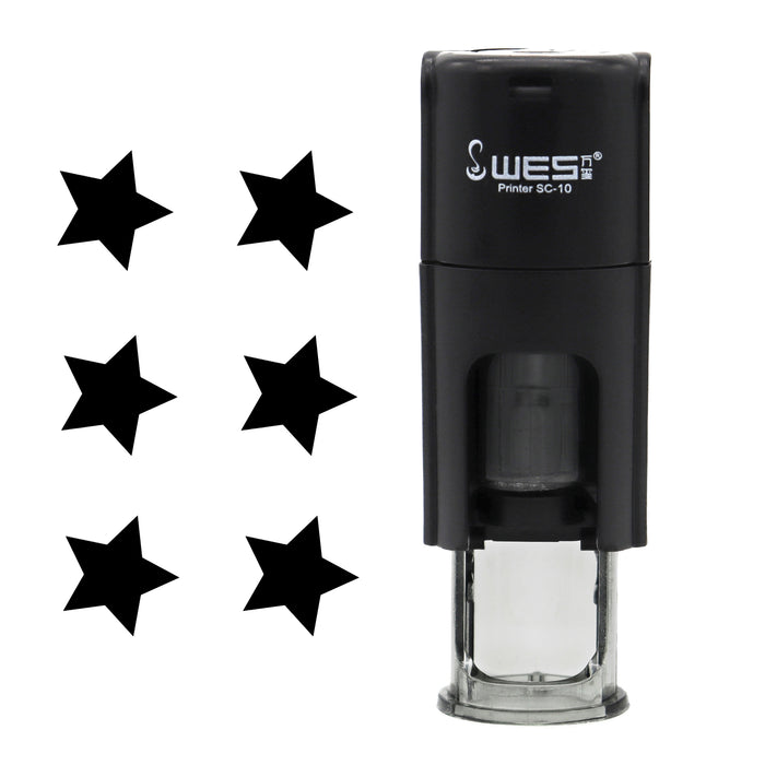 Self Inking Star Stamp Default Title