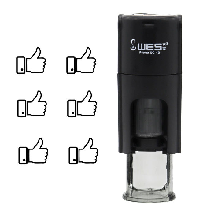 Self Inking Thumbs Up Stamp Default Title