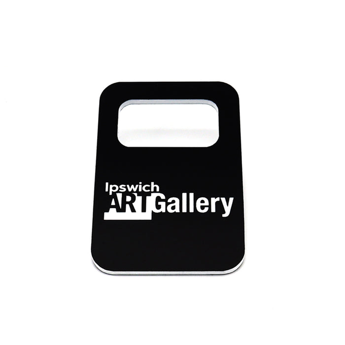 Acrylic Cloakroom Tags One Side Engraving