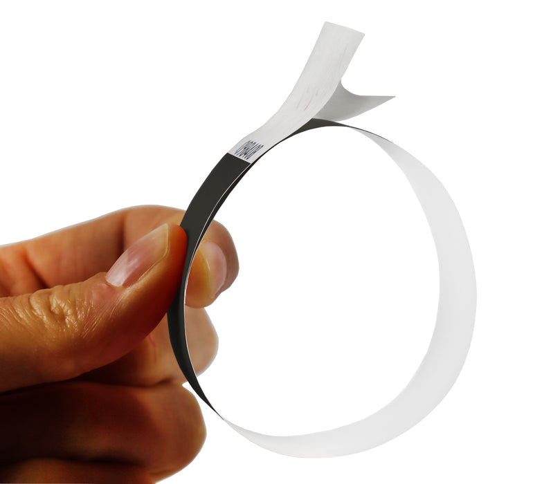 Black Tyvek Wristbands Default Title