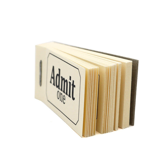 Admit One - Beige Default Title