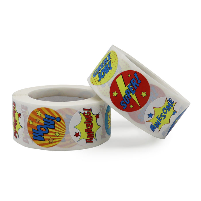 Cartoon Vinyl Sticker Roll Default Title