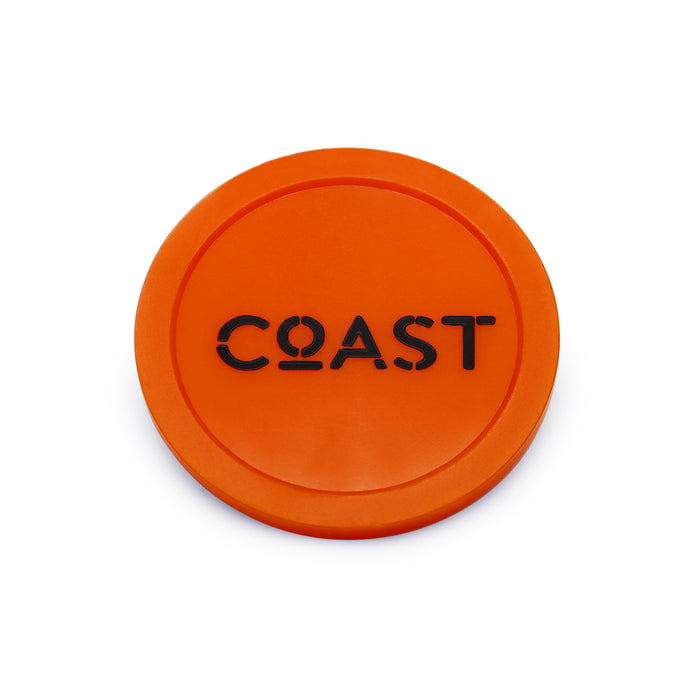 Custom Foil Printed Event Tokens - MOQ 1000 One Side Printing