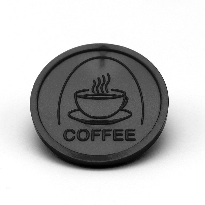 Black Coffee Tokens Default Title