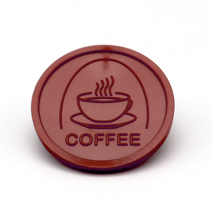 Bordeaux Coffee Tokens Default Title