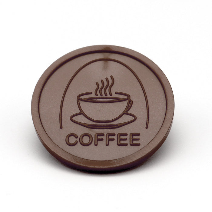 Brown Coffee Tokens Default Title