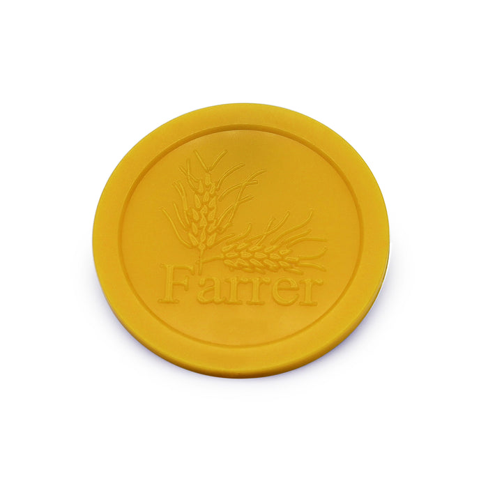 Custom Embossed Reward Tokens - MOQ 1000 One Side Embossing