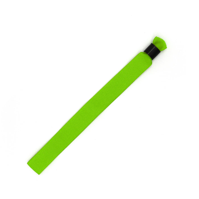 Fabric Wristbands - Green Default Title