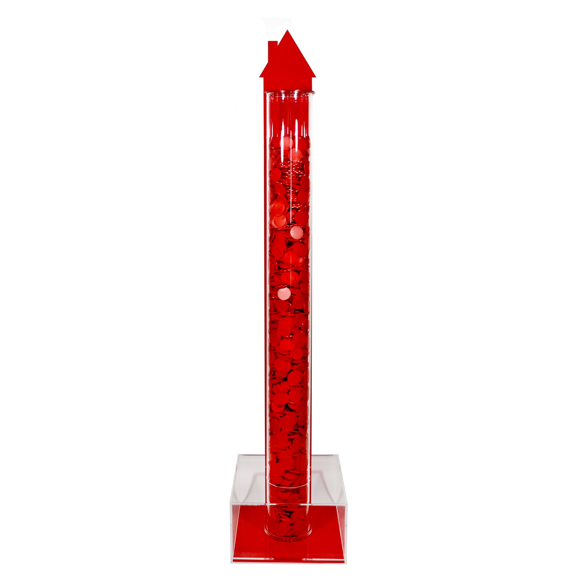 Large 1 Tube Token Collector | CombiCraft Australia