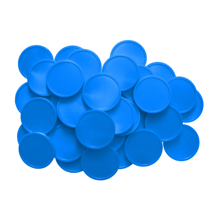 Blue Round Reward Tokens Default Title