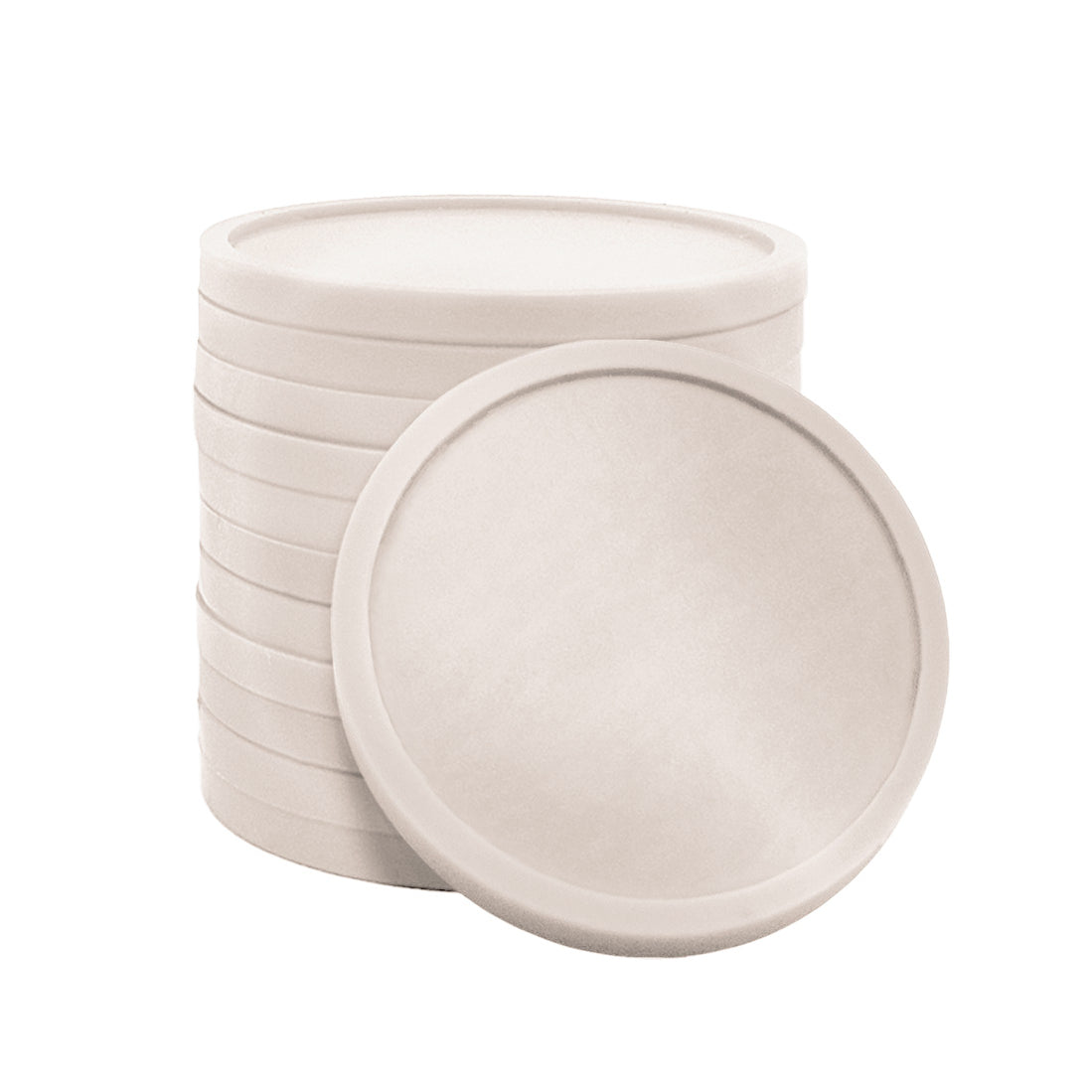Plastic Round Tokens | CombiCraft Australia