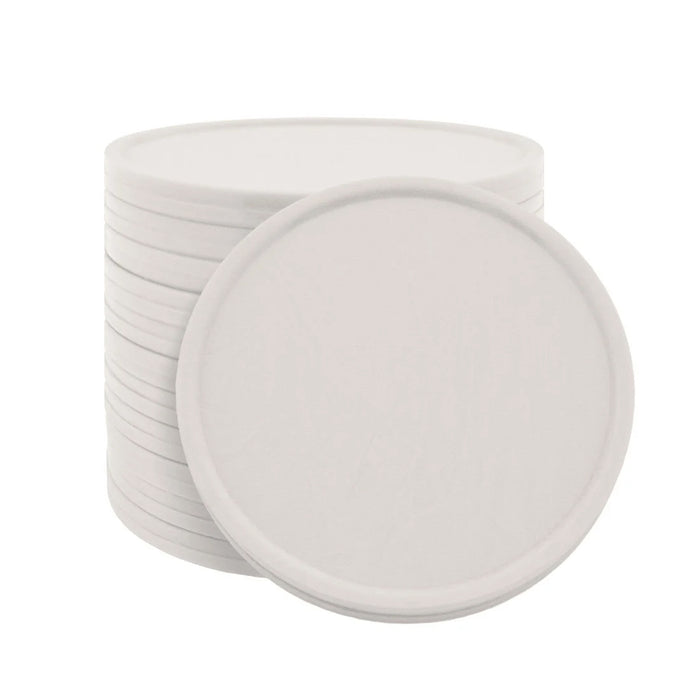 Plastic Round Tokens 35mm