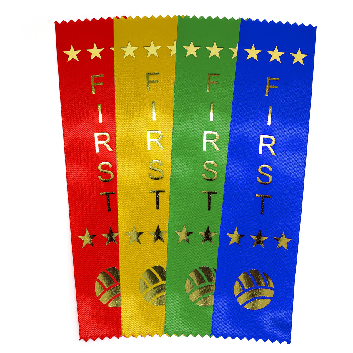 Award Ribbon First Place Netball | CombiCraft Australia