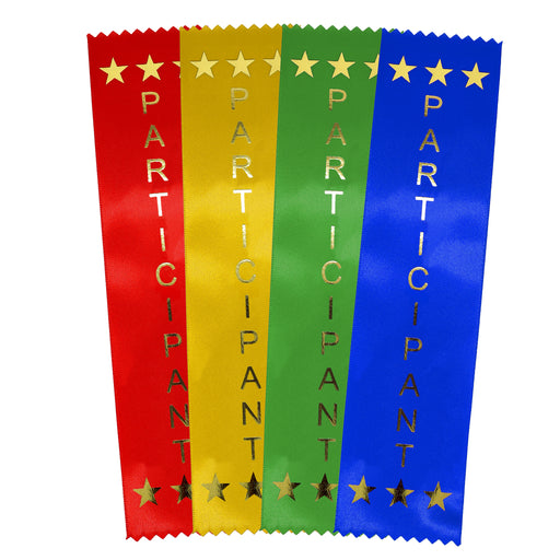 Award Ribbon Participant Default Title