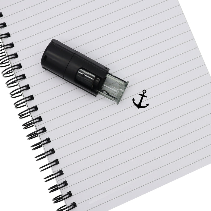 Self Inking Anchor Stamp