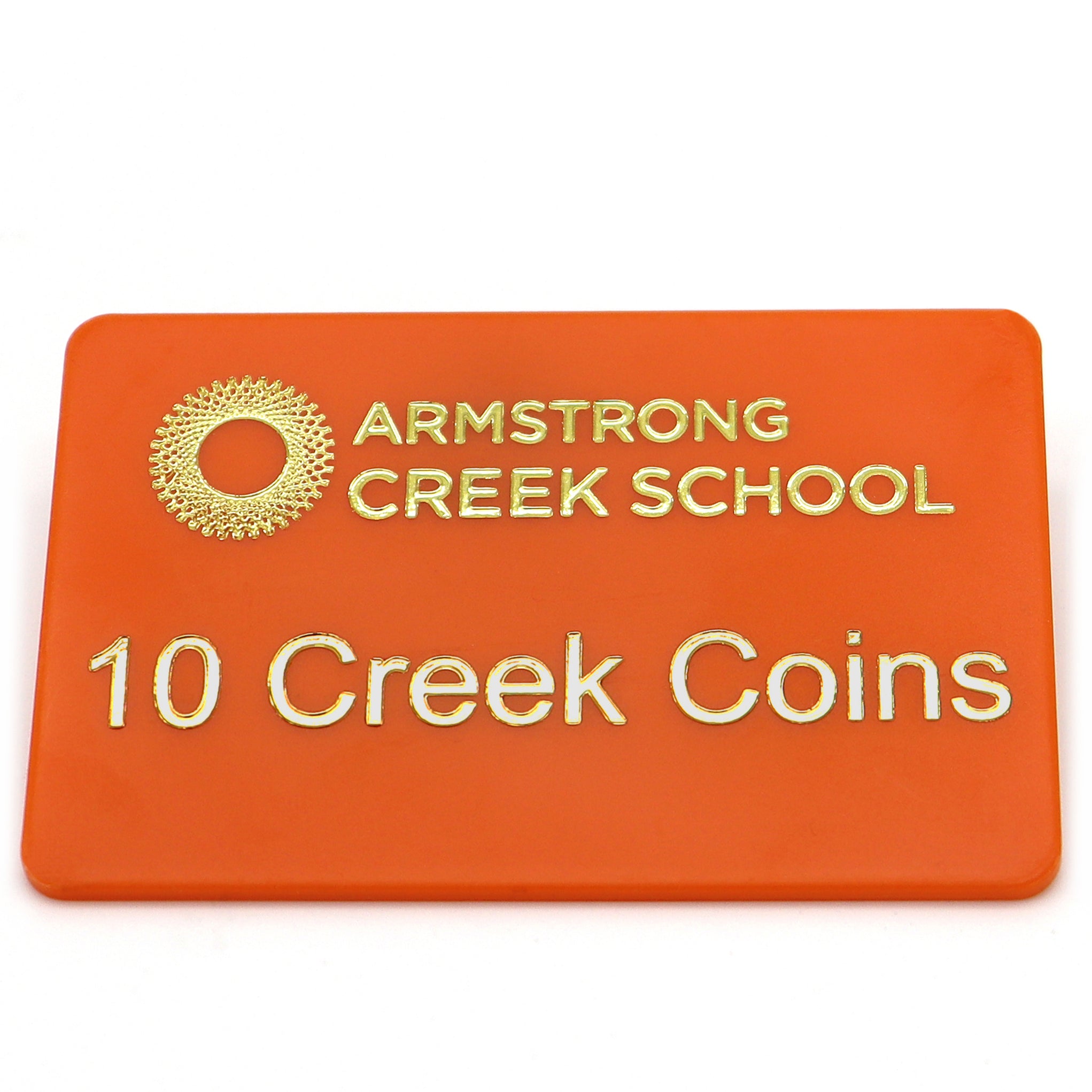 Custom Plastic Tokens | CombiCraft Australia