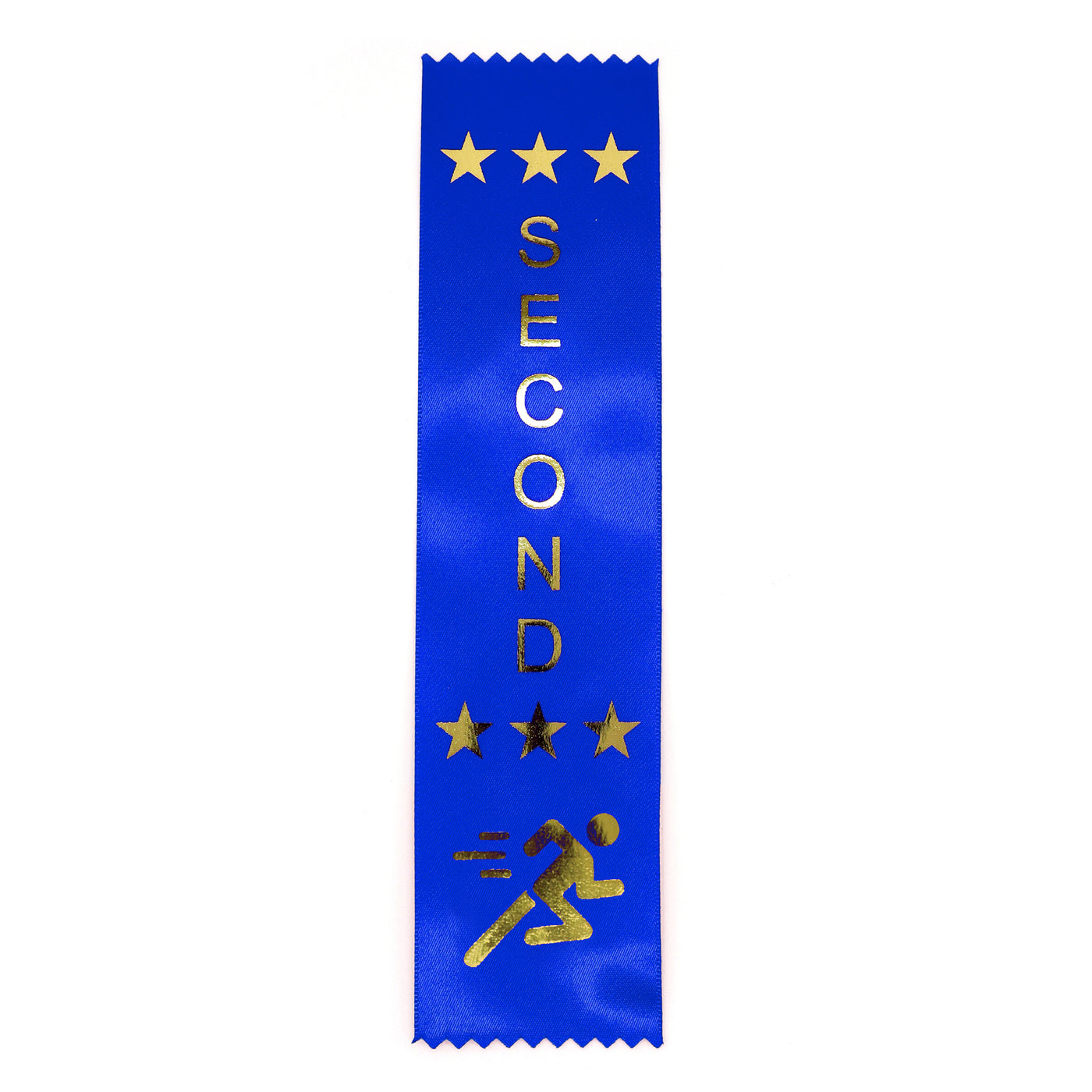 Award Ribbon Second Place Running | CombiCraft Australia