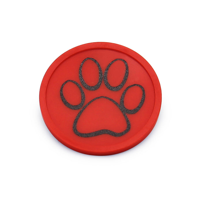 Custom Printed Reward Tokens - MOQ 100