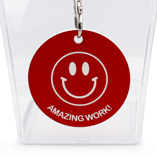 Award Medals Red / Amazing Work!