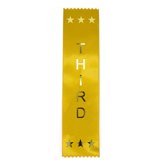Award Ribbon Third Place | CombiCraft Australia