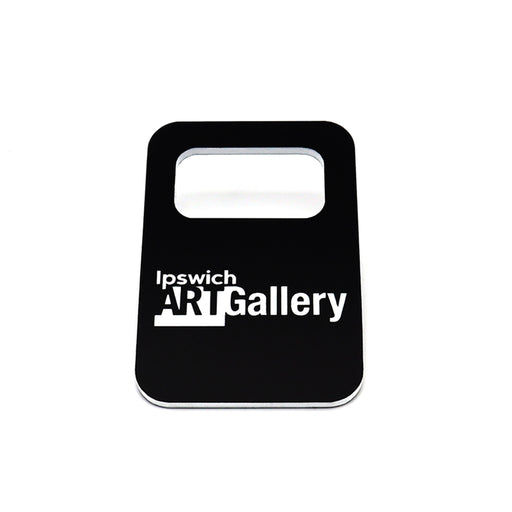 Acrylic Cloakroom Tags One Side Engraving