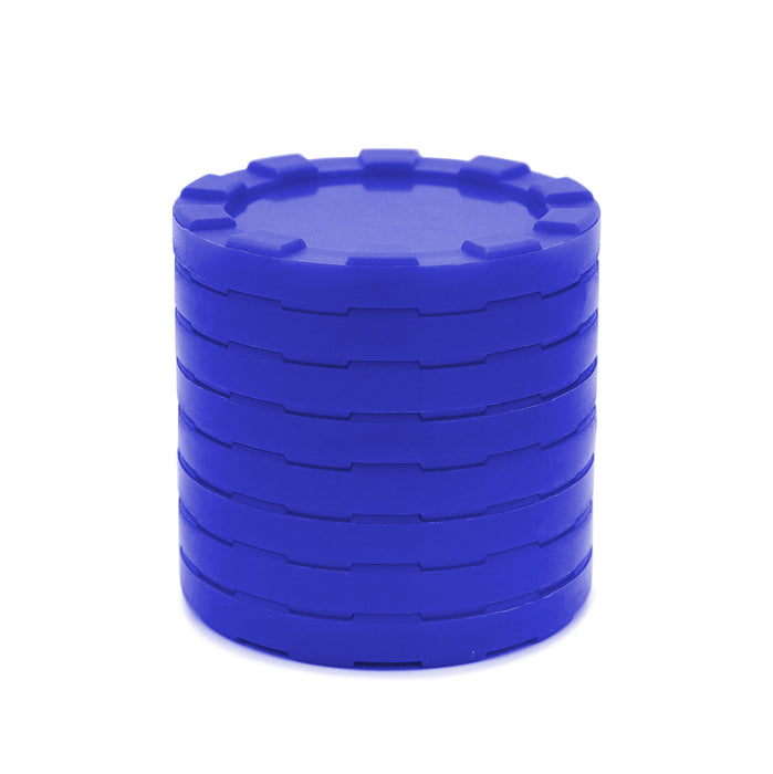 OUTLET Stackable Tokens 40mm - Blue
