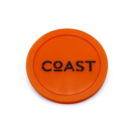 Custom Foil Printed Event Tokens - MOQ 1000 One Side Printing
