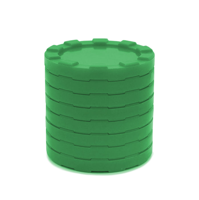 OUTLET Stackable Tokens 40mm - Green