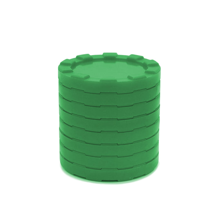 Stackable Tokens 30mm - Green