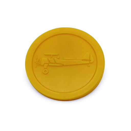 Custom Embossed Event Tokens - MOQ 1000 One Side Embossing