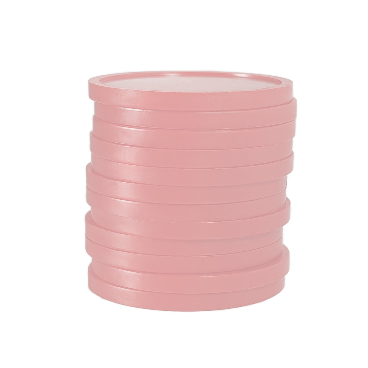 Light Pink Round Reward Tokens | CombiCraft Australia