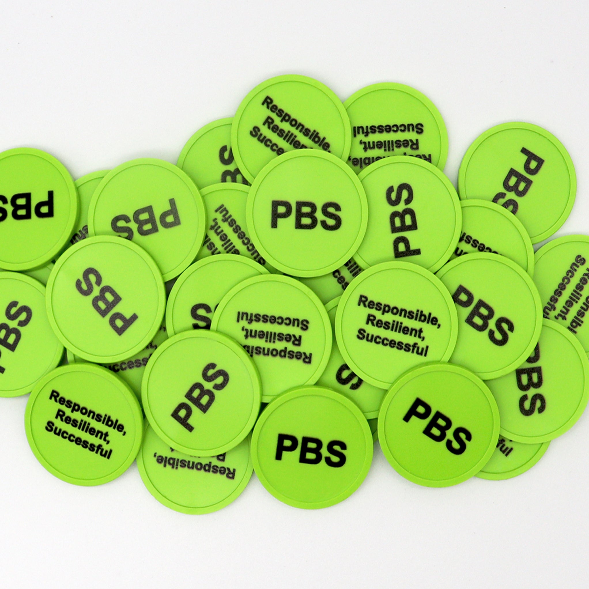 Custom Printed Reward Tokens | Combicraft Australia