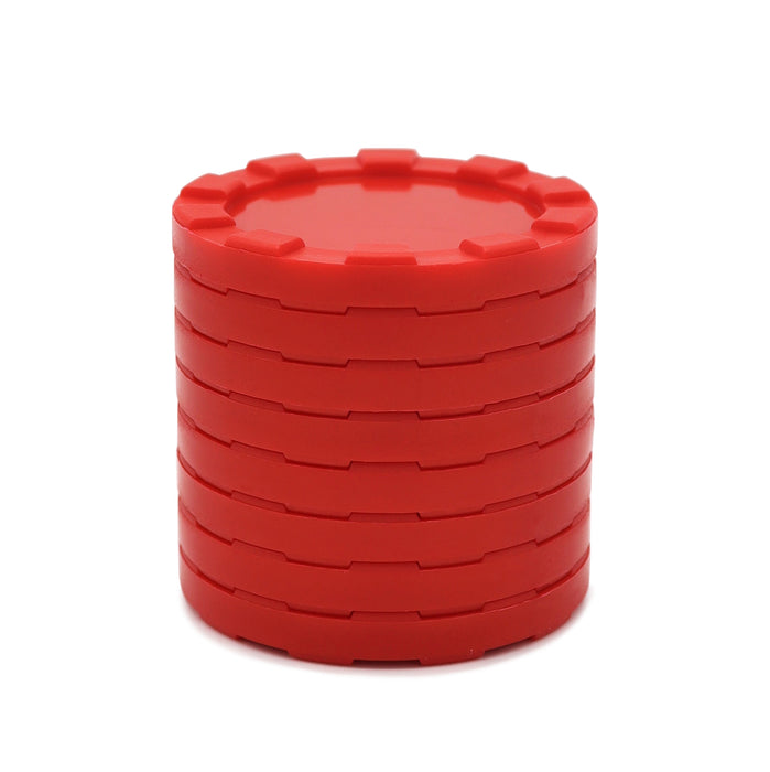 OUTLET Stackable Tokens 40mm - Red
